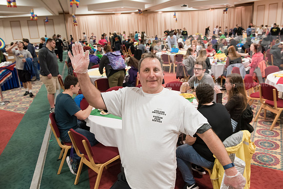 Student Dining Services - Food Show