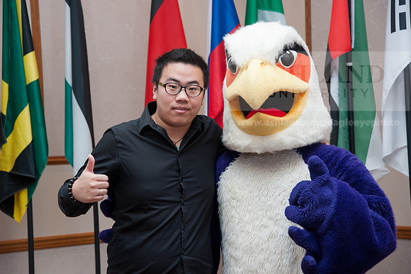 International Reception
