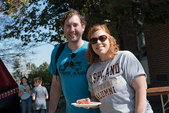 Homecoming - Pizza Pizza Pizza