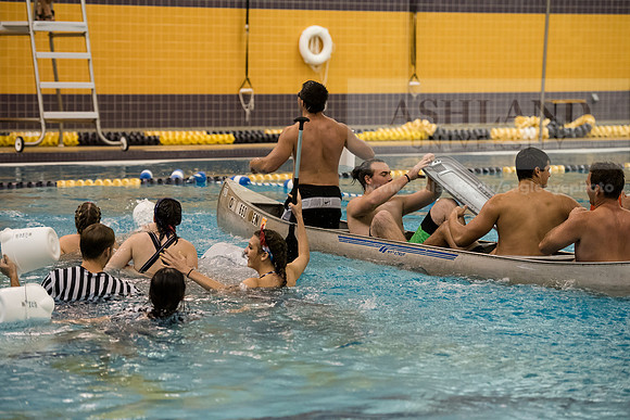 Recreational Services Homecoming Battleship