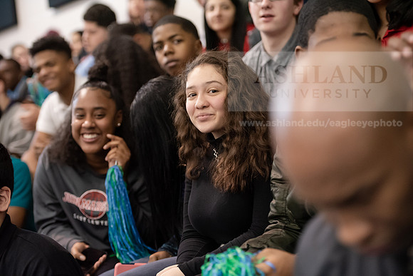 Say Yes To Education Rally - John Marshall