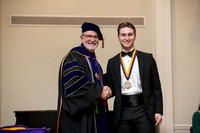 Academic Honors Convocation, April 2024