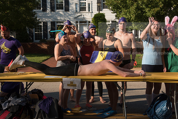 Banana Splittin' Campus Activity