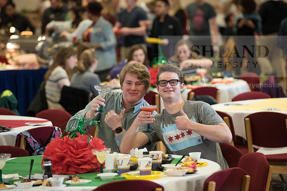 Student Dining Services - Food Show