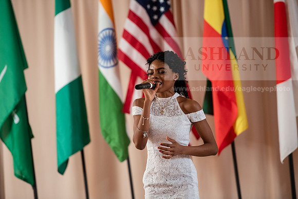 International Student Reception
