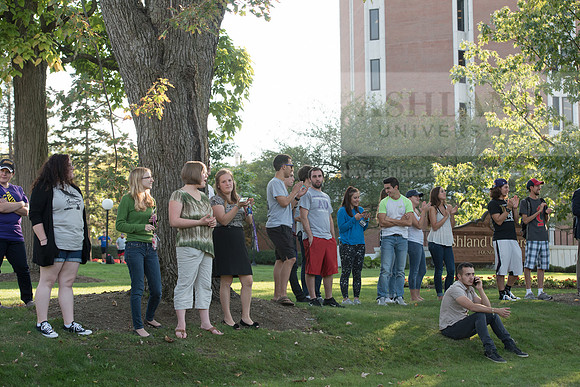 Banana Splittin' Campus Activity
