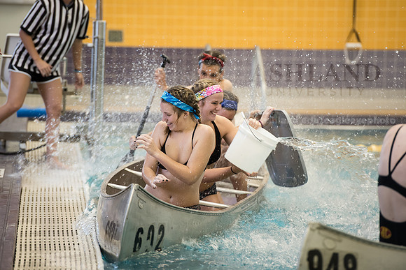 Recreational Services Homecoming Battleship