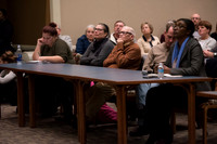 Ashland Center for Nonviolence - War in the Bible Panel Discussi