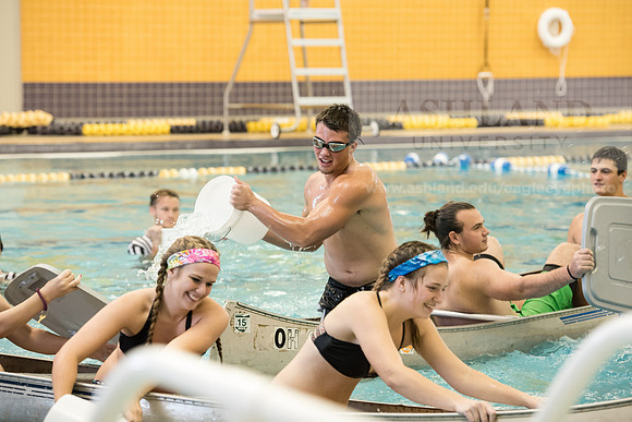 Recreational Services Homecoming Battleship