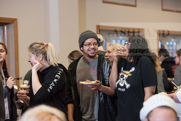 Student Dining Services - Food Show