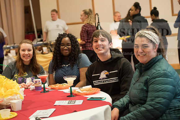 Student Dining Services - Food Show