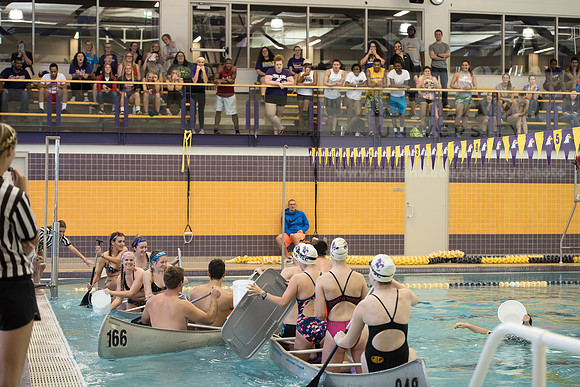 Recreational Services Homecoming Battleship
