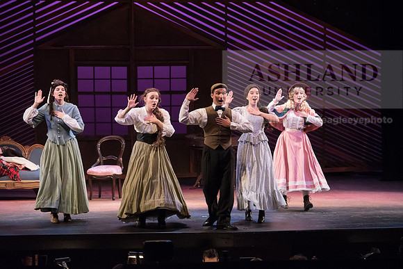 Theatre_Little Women