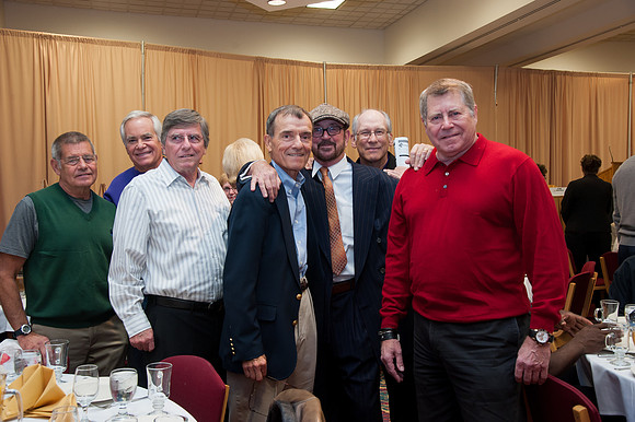 Sports Hall of Fame Induction Ceremony