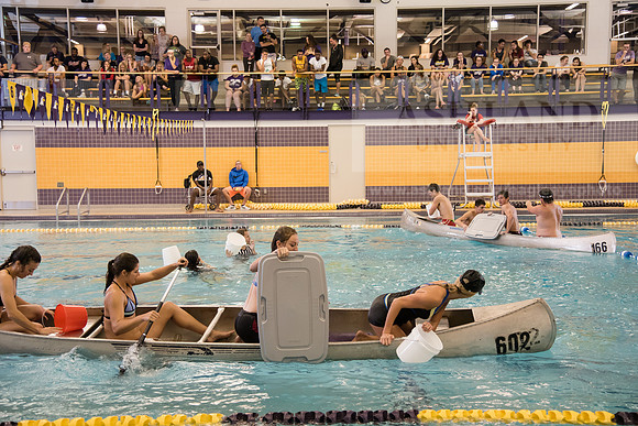 Recreational Services Homecoming Battleship