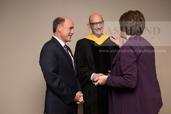 Winter Graduation Platform