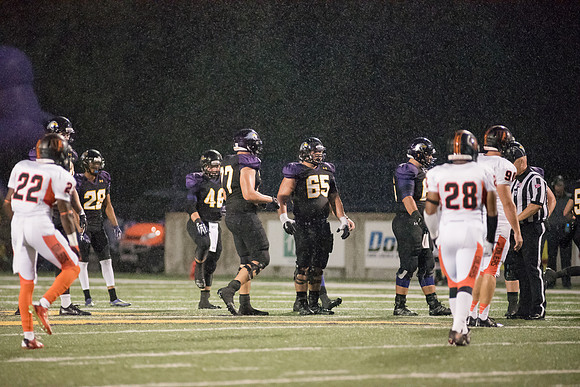 Ashland University vs Findlay Football