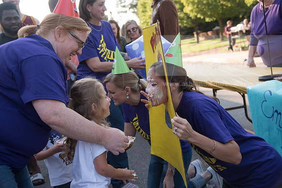 Banana Splittin' Campus Activity