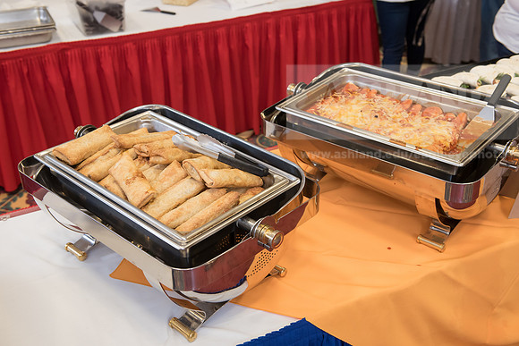 Student Dining Services - Food Show