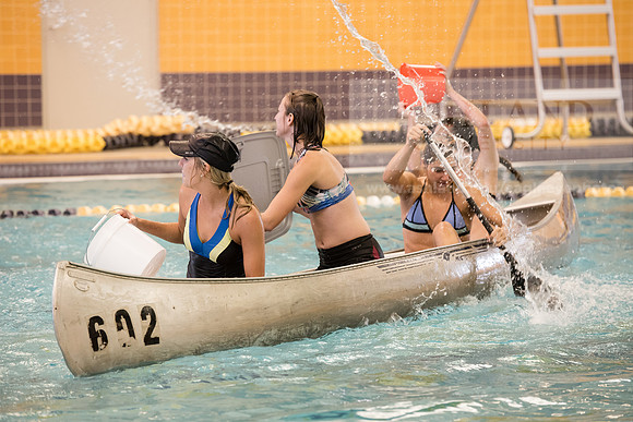 Recreational Services Homecoming Battleship