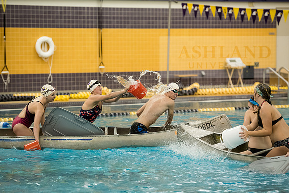 Recreational Services Homecoming Battleship