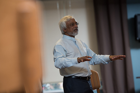 Ashland Center for Nonviolence - Jamal Rahman Workshop