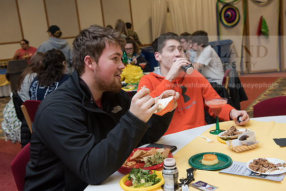 Student Dining Services - Food Show