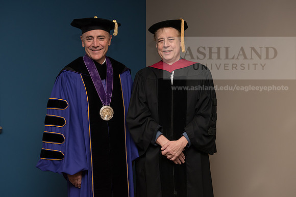 Winter Graduation Platform
