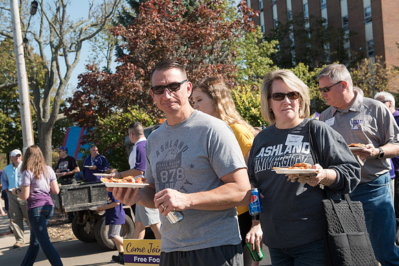 Homecoming - Pizza Pizza Pizza