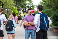 Fall 2025, Students On Campus_Campus Life