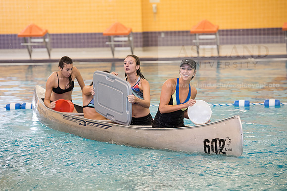 Recreational Services Homecoming Battleship