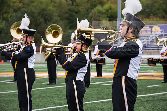 AUvsQuincyFtballBand0921ALW_0326
