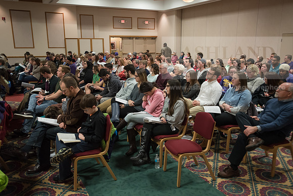 Ashland Center for Nonviolence - Martin Luther King Jr. Celebrat