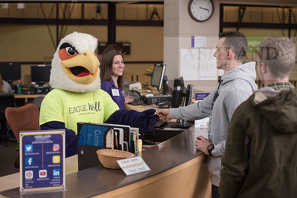 Tuffy - Campus Wellness Program