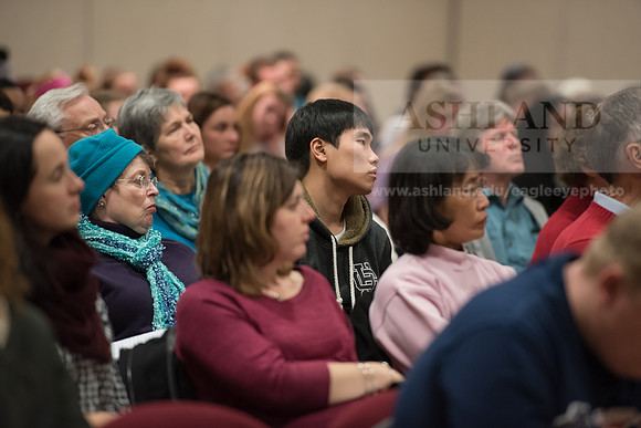Ashland Center for Nonviolence - Martin Luther King Jr. Celebrat