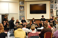 Jazz at the Nest Oct 2024, Student Photographer SG