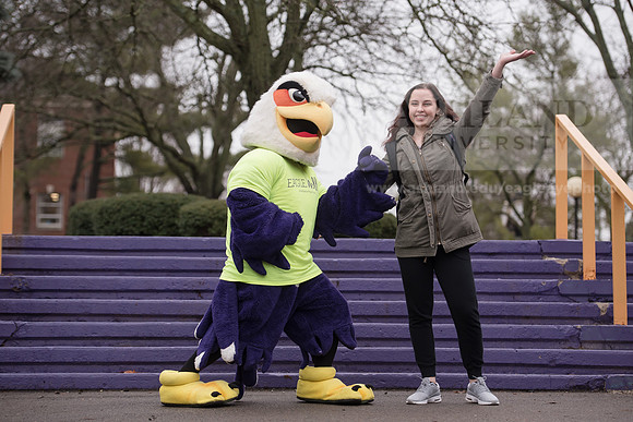 Tuffy - Campus Wellness Program