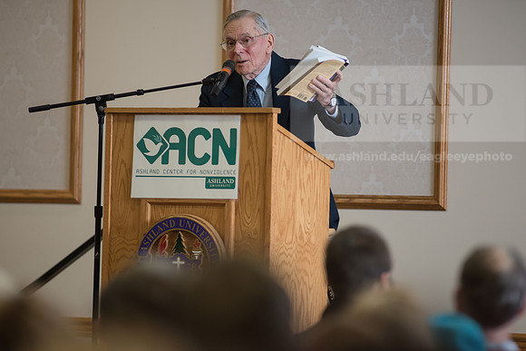 Ashland Center for Nonviolence - Martin Luther King Jr. Celebrat