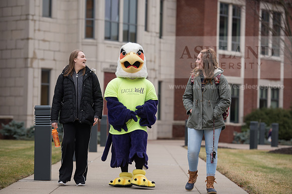 Tuffy - Campus Wellness Program