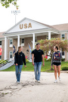 Military Connected Students and USA House, Sep 2025