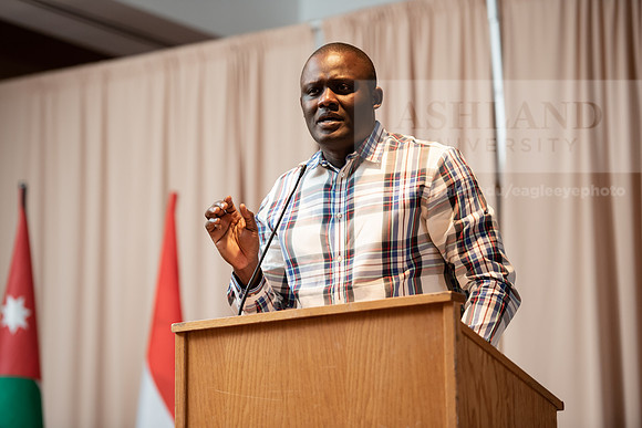 International Student Reception