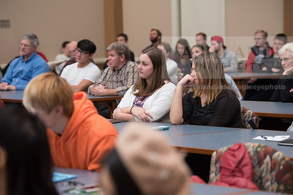 Ashland Center for Nonviolence - War in the Bible Panel Discussi