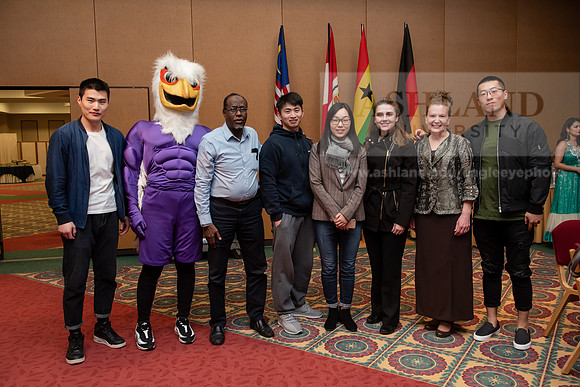 International Student Reception