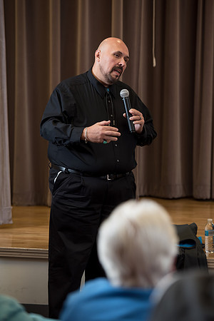 Ashland Center for Nonviolence - Our Fires Still Burn - Film Scr