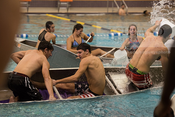 Recreational Services Homecoming Battleship
