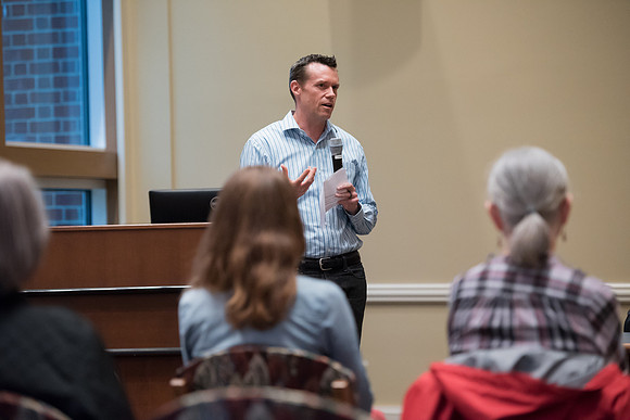 Ashland Center for Nonviolence - Christianity and Immigration