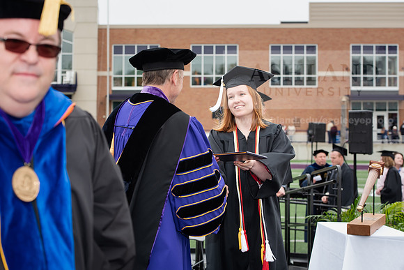 Bachelor of Arts