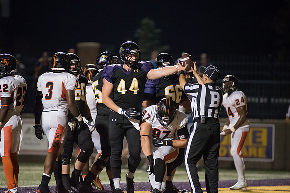 Ashland University vs Findlay Football