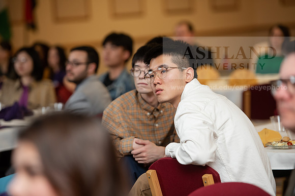 International Student Reception