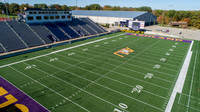 Miller Football Stadium 2025